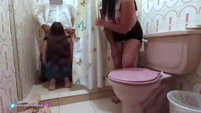 Hemşire bulur doktor kahrolası hasta içinde hastane banyo / BÖLÜM 1 / NicoleLondrawer / Şık şeker